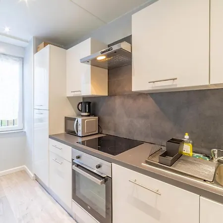 ❂ Les Roches ❂ Chic ❂ Centre ❂ 6 Pers. ❂ Rdc ❂ Rbnb ❂ Apartamento Mulhouse